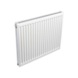 Stelrad 600mm x 700mm 2163BTU White Type 11 Convector Radiator