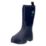 Muck Boots Derwent II Size 6  Black Non Safety Wellies