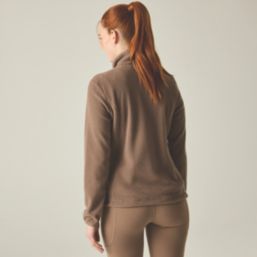Regatta Floreo IV Womens Fleece Mocha (Light Vanilla)  Size 8