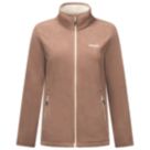Regatta Floreo IV Womens Fleece Mocha (Light Vanilla)  Size 8