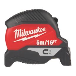 Milwaukee Magnetic (Gen 4) 5m Tape Measure