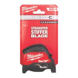 Milwaukee Magnetic (Gen 4) 5m Tape Measure