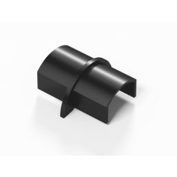 D-Line  Trunking Connectors 20mm x 10mm 5 Pack