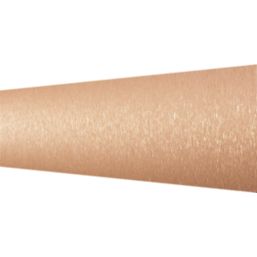 Splashwall  Brushed Copper Matt MDF Splashback 2420mm x 1220mm x 9mm