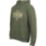 Dickies Rockfield Sweatshirt Hoodie Olive Green 2X Large 43-46" Chest