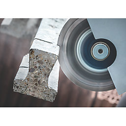 Bosch Expert Masonry Diamond Cutting Disc 150mm x 22.23mm