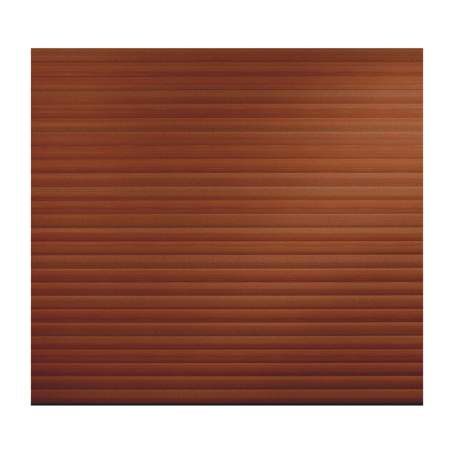 Gliderol 7' 10" x 7' Insulated Aluminium Electric Roller Garage Door Rosewood (984VP)