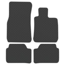 Car Mat Co. BMW 1 Series 2011 - 2019 Carpet & Rubber Car Mats 4 Piece Set