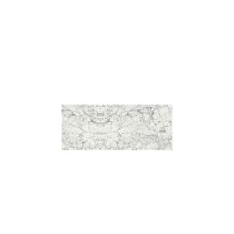 Mariz  White Marble Splashback 600mm x 3050mm x 3mm