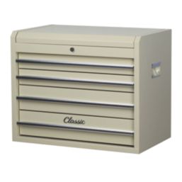 Hilka Pro-Craft CL4DC 4-Drawer Classic Tool Chest