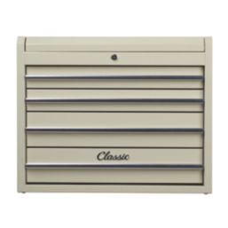 Hilka Pro-Craft CL4DC 4-Drawer Classic Tool Chest