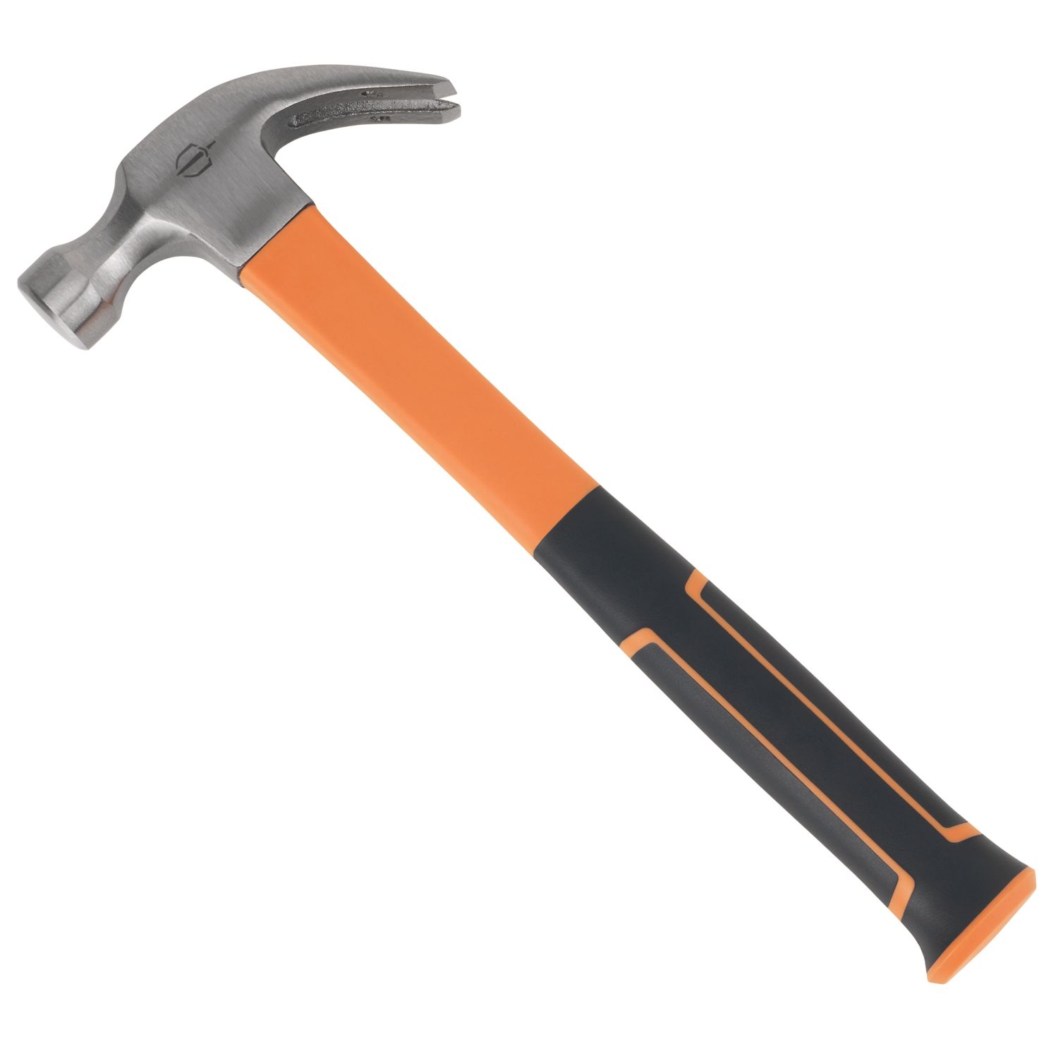 Magnusson Fibreglass Claw Hammer 16oz (0.45kg) (9859V)