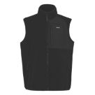Regatta Frankie Borg Bodywarmer Black 2X Large 53.5" Chest