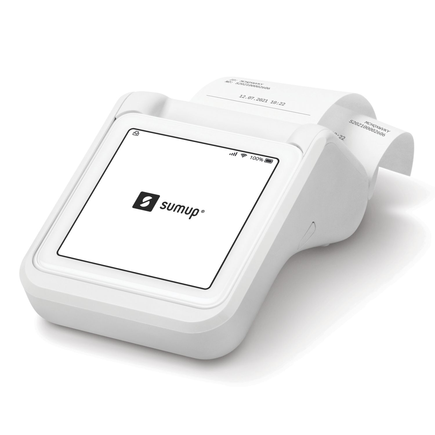 Sum Up Solo + Printer Smart Card Terminal (985CE)