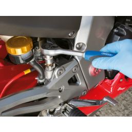 Draper MM/AF 3/8" Drive Socket Set 39 Pieces