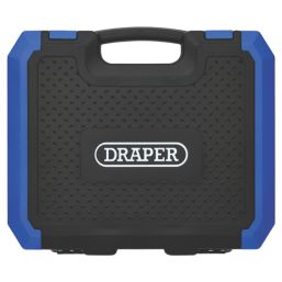 Draper MM/AF 3/8" Drive Socket Set 39 Pieces