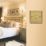 Varilight V-ProSmart 1-Gang 1-Way LED WiFi Dimmer Switch Georgian Brass