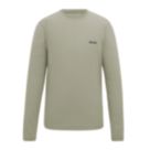 Regatta Mindo Anti-Insect Long Sleeve T-Shirt Abbeystone Large 44.8" Chest