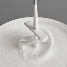 LickPro  10Ltr Pure Brilliant White Vinyl Matt Emulsion  Paint