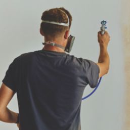 LickPro  10Ltr Pure Brilliant White Vinyl Matt Emulsion  Paint