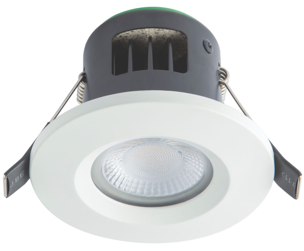 Integrated led deals downlights screwfix