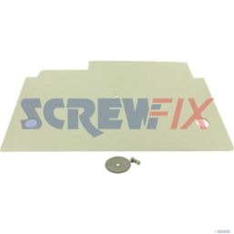 Baxi 040417 KIT-INSULATION-COMB.BOX DOOR