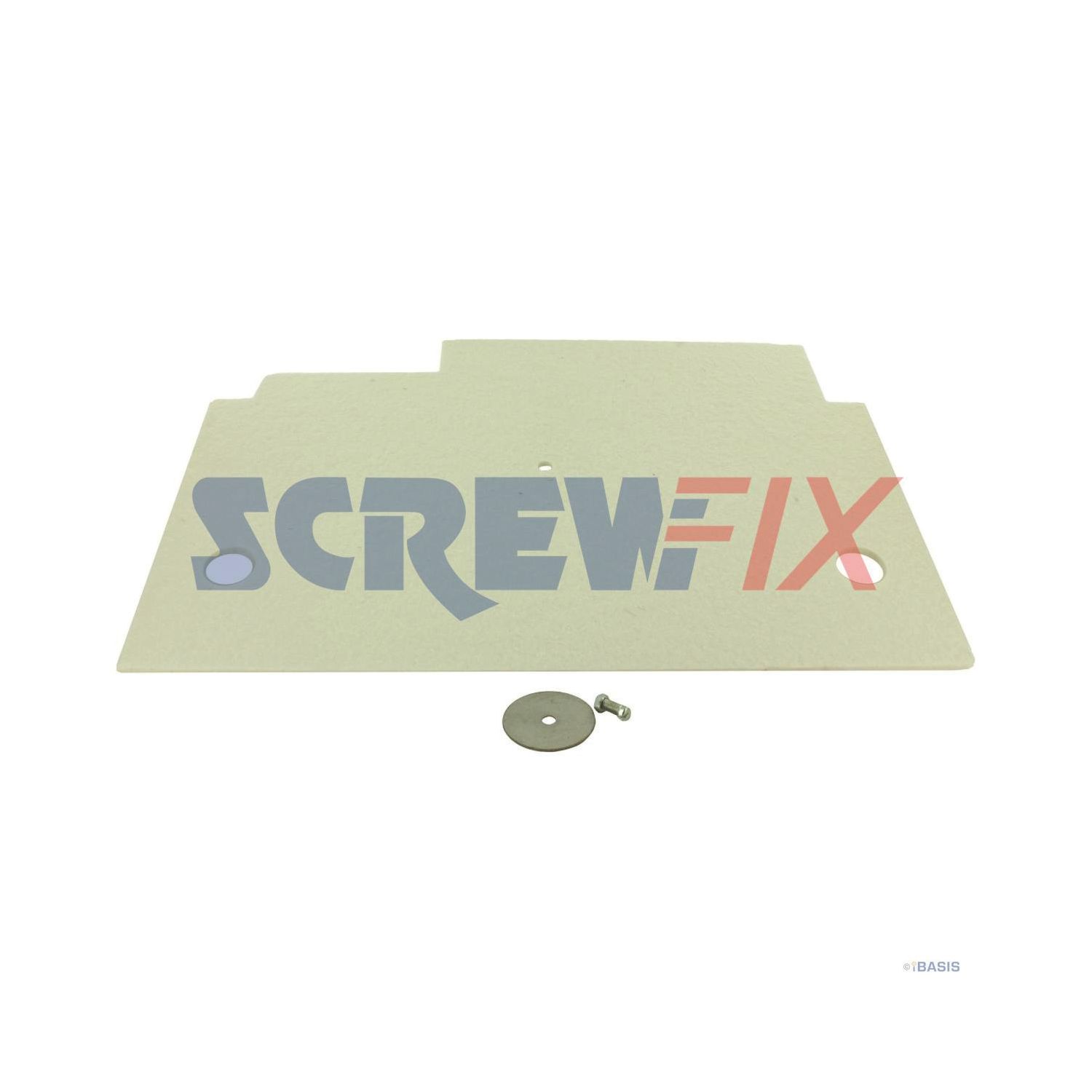 Baxi 040417 KIT-INSULATION-COMB.BOX DOOR (985GW)