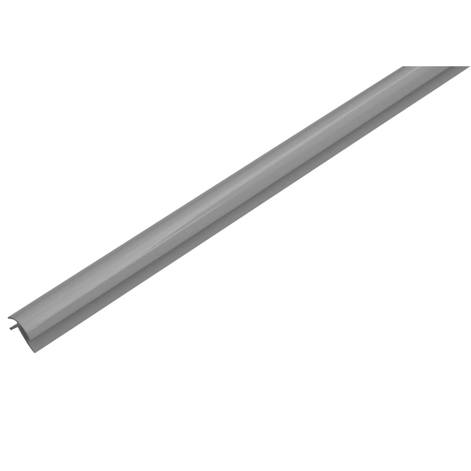 Splashwall External Corner White 2450mm x 4mm (985GX)