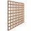 Forest  Softwood Square Trellis 6' x 6' 3 Pack