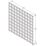 Forest  Softwood Square Trellis 6' x 6' 3 Pack