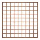 Forest  Softwood Square Trellis 6' x 6' 3 Pack