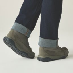 Regatta Oakford Size 12  Smokey Olive  Waterproof  Non Safety Work Boots