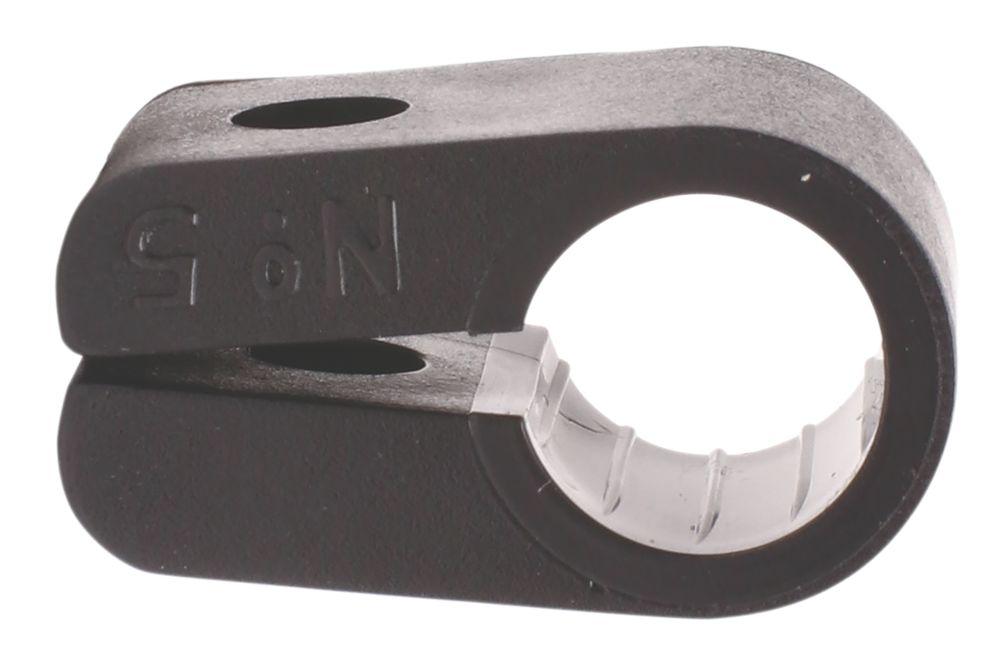 CC-5 No.5 SWA Armoured Cable Cleats — Made In UK (Unbranded)