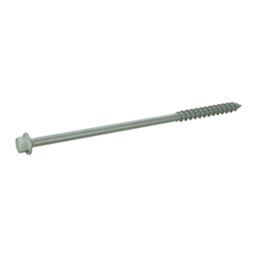 Timber-Tite TFNPHX65145 Hex Bolt Self Drilling Heavy Duty Landscape Screws 6.5mm x 145mm 50 Pack