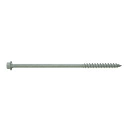 Timber-Tite TFNPHX65145 Hex Bolt Self Drilling Heavy Duty Landscape Screws 6.5mm x 145mm 50 Pack