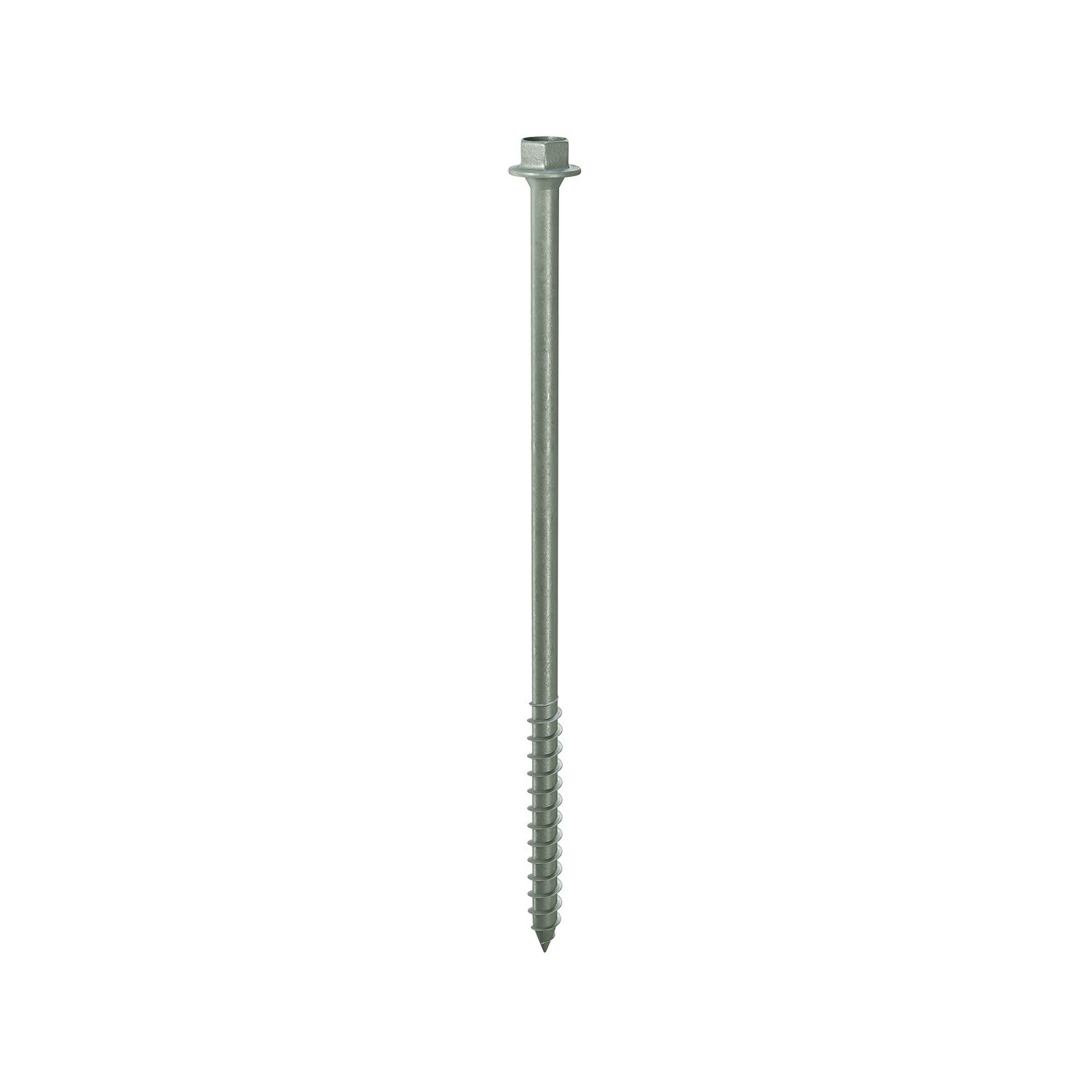 Timber-Tite TFNPHX65145 Hex Bolt Self Drilling Heavy Duty Landscape Screws 6.5mm x 145mm 50 Pack (985VA)