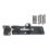 Smith & Locke Brenton Gate Bolt Black 152mm