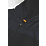 CAT Trade Hooded Sweatshirt Black Small 34-37" Chest