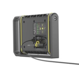 LEDlenser AF8R Work Rechargeable LED Area Floodlight 4000lm