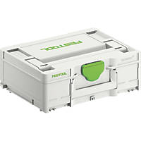 Festool Systainer³ SYS3 M 137 Stackable Organiser  15½"