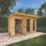 Mercia Maine 11' 6" x 6' (Nominal) Pent Tongue & Groove Timber Summerhouse & Shed