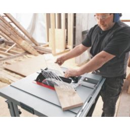 Bosch GTS 10 J 254mm  Electric Table Saw 110V