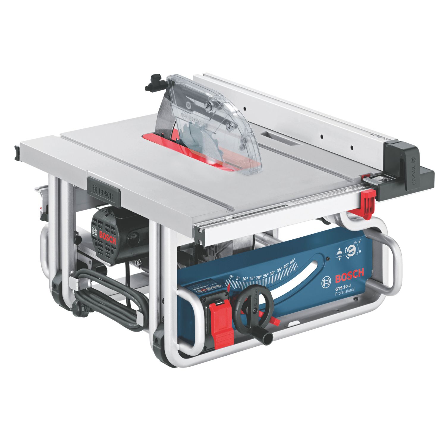 Bosch GTS 10 J 254mm Electric Table Saw 110V (985YW)