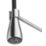Seville  Pull-Out Spray Mono Mixer Kitchen Tap Chrome