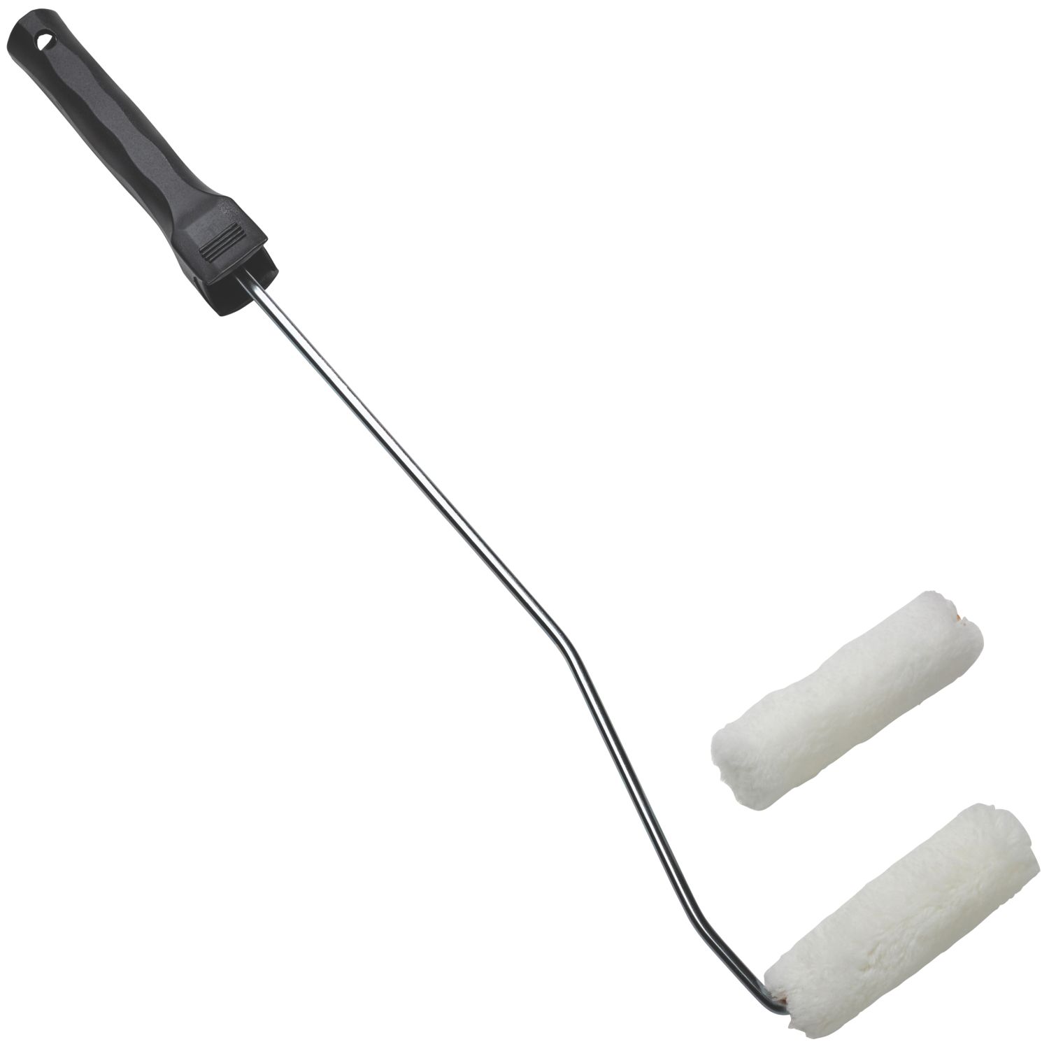 No Nonsense 4" Long-Handled Mini Roller 3 Piece Set (9863V)