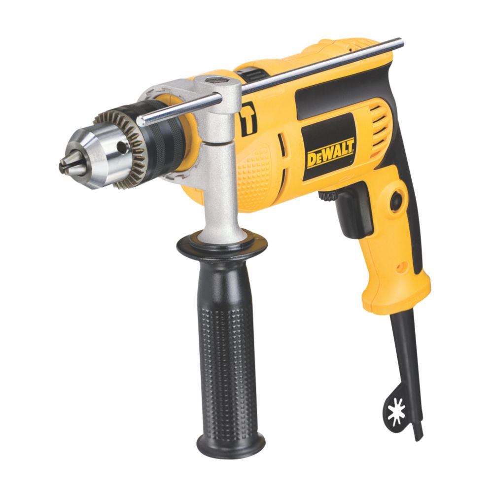DeWalt DWD024K LX 701W Electric Percussion Drill 110V Screwfix