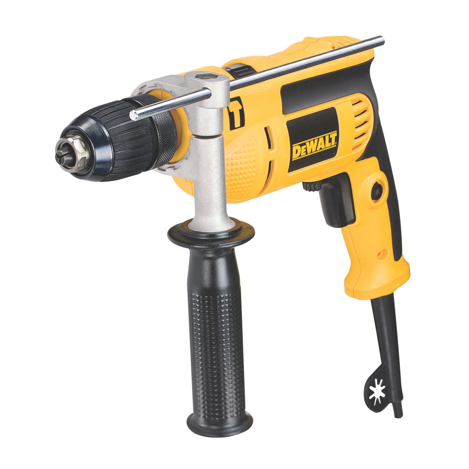 DeWalt DWD024K-LX 701W Electric Percussion Drill 110V (98640)