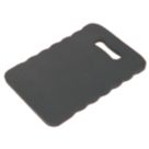 Memory Foam Support  Kneeling Mat Black