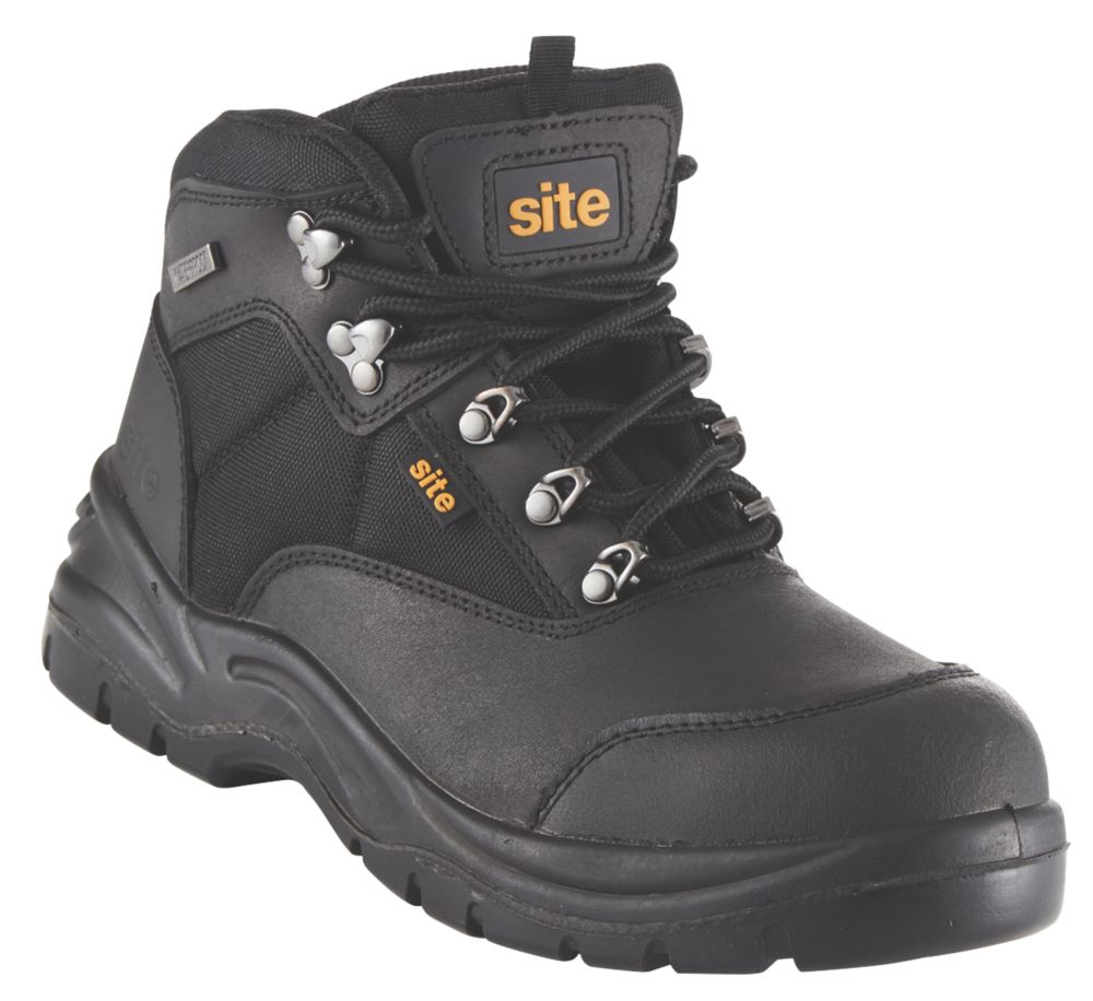 site work boots