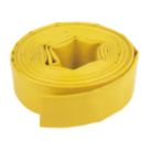 Layflat Hose Yellow 10m x 2"